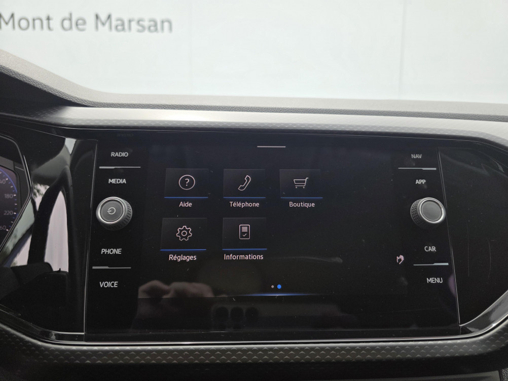 Acheter Volkswagen T-Cross T-Cross 1.0 TSI 110 Start/Stop DSG7 Life Tech 5p occasion dans les concessions du Groupe Faurie