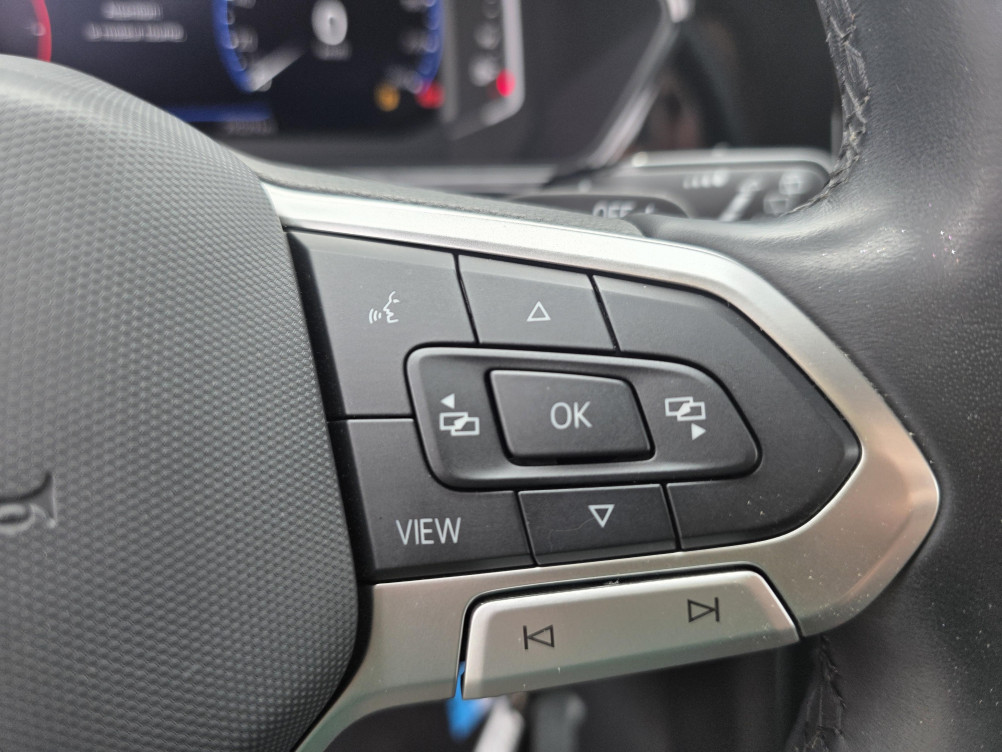 Acheter Volkswagen T-Cross T-Cross 1.0 TSI 110 Start/Stop DSG7 Life Tech 5p occasion dans les concessions du Groupe Faurie