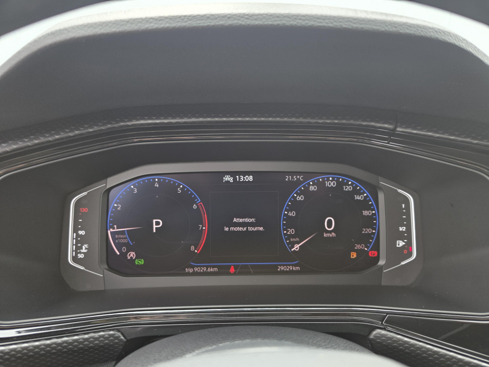 Acheter Volkswagen T-Cross T-Cross 1.0 TSI 110 Start/Stop DSG7 Life Tech 5p occasion dans les concessions du Groupe Faurie