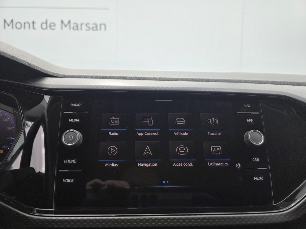 Acheter Volkswagen T-Cross T-Cross 1.0 TSI 110 Start/Stop DSG7 Life Tech 5p occasion dans les concessions du Groupe Faurie