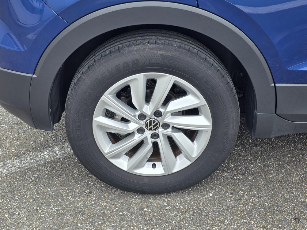 Acheter Volkswagen T-Cross T-Cross 1.0 TSI 110 Start/Stop DSG7 Life Tech 5p occasion dans les concessions du Groupe Faurie