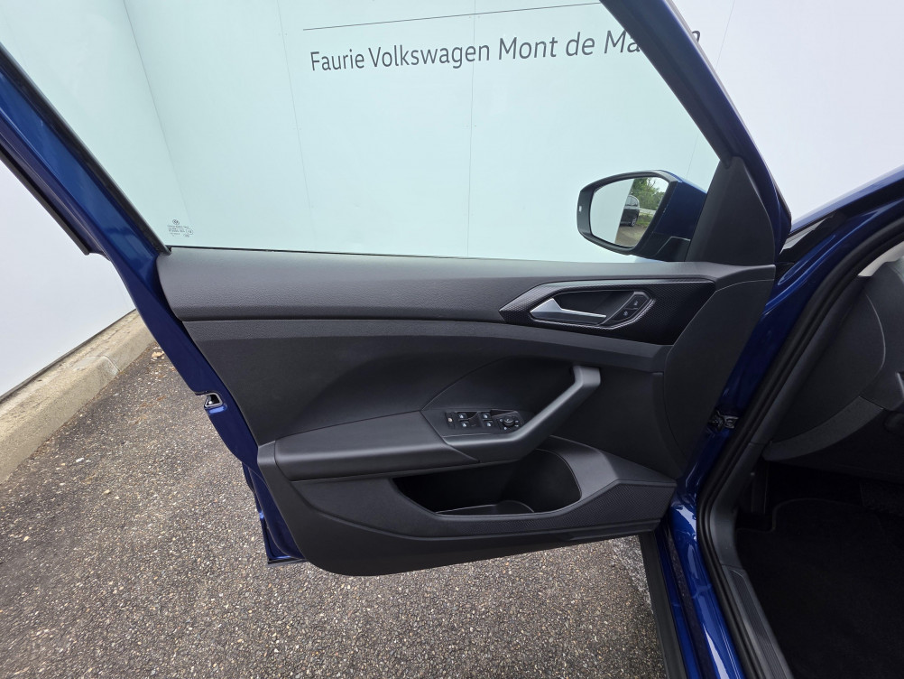 Acheter Volkswagen T-Cross T-Cross 1.0 TSI 110 Start/Stop DSG7 Life Tech 5p occasion dans les concessions du Groupe Faurie