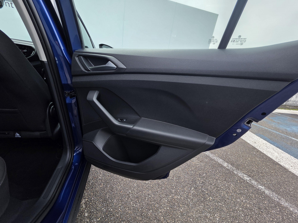 Acheter Volkswagen T-Cross T-Cross 1.0 TSI 110 Start/Stop DSG7 Life Tech 5p occasion dans les concessions du Groupe Faurie