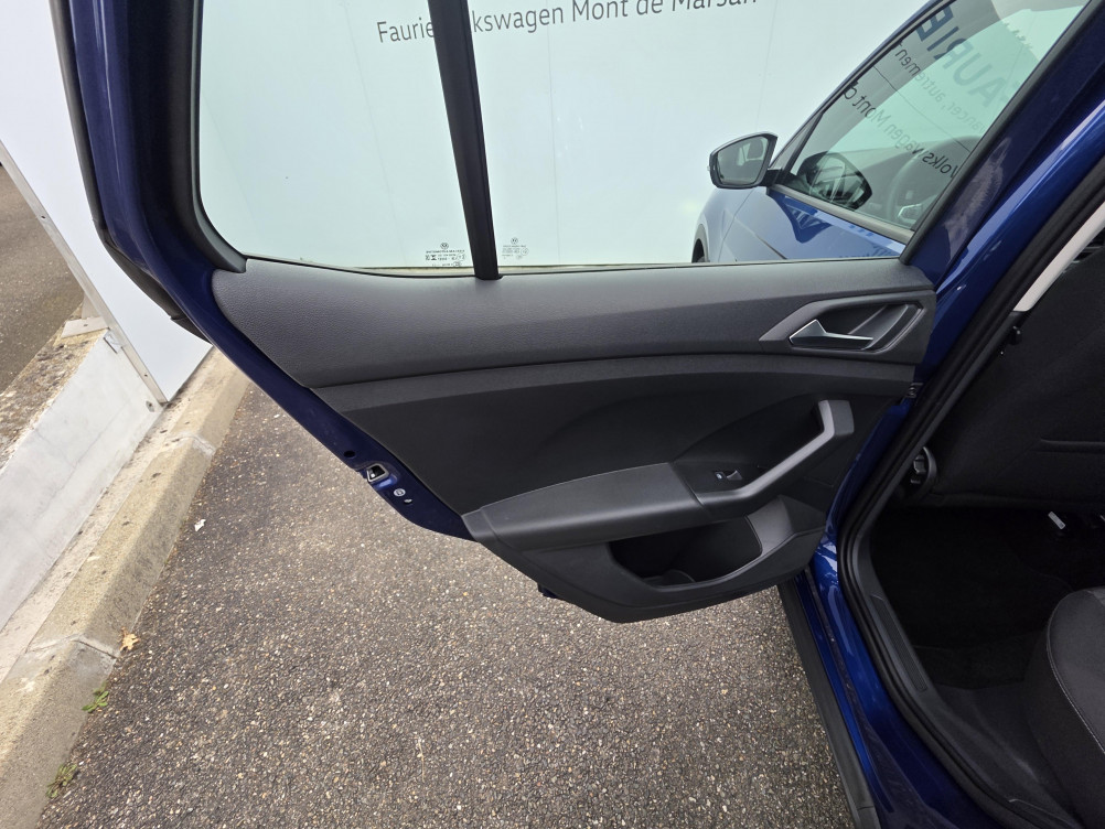 Acheter Volkswagen T-Cross T-Cross 1.0 TSI 110 Start/Stop DSG7 Life Tech 5p occasion dans les concessions du Groupe Faurie