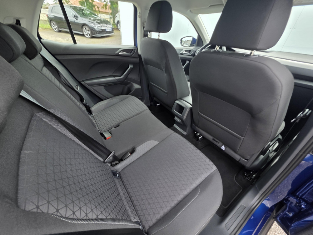 Acheter Volkswagen T-Cross T-Cross 1.0 TSI 110 Start/Stop DSG7 Life Tech 5p occasion dans les concessions du Groupe Faurie