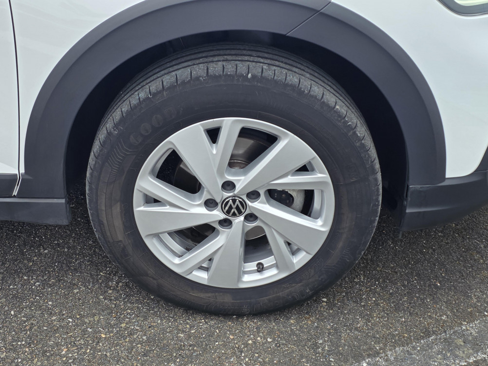 Acheter Volkswagen Taigo Taigo 1.0 TSI 110 DSG7 Life Plus 5p occasion dans les concessions du Groupe Faurie