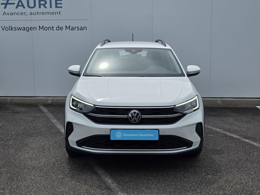 Acheter Volkswagen Taigo Taigo 1.0 TSI 110 DSG7 Life Plus 5p occasion dans les concessions du Groupe Faurie