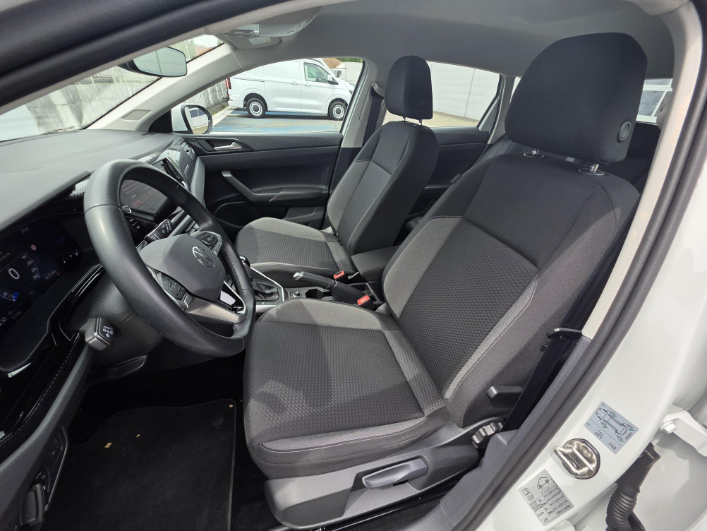 Acheter Volkswagen Taigo Taigo 1.0 TSI 110 DSG7 Life Plus 5p occasion dans les concessions du Groupe Faurie