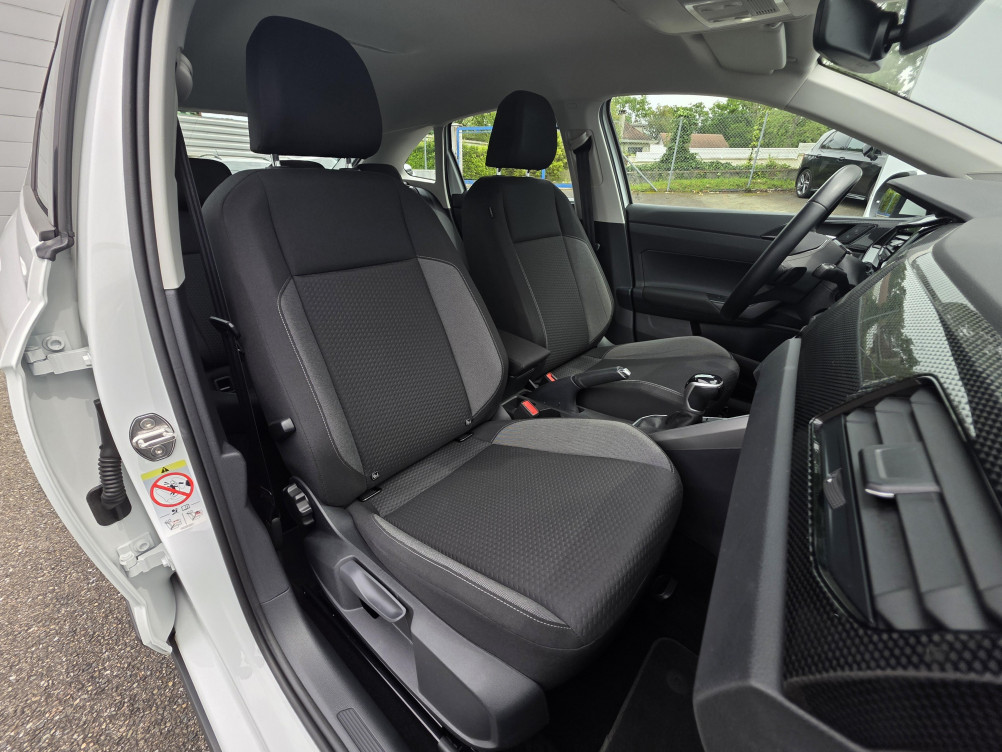 Acheter Volkswagen Taigo Taigo 1.0 TSI 110 DSG7 Life Plus 5p occasion dans les concessions du Groupe Faurie