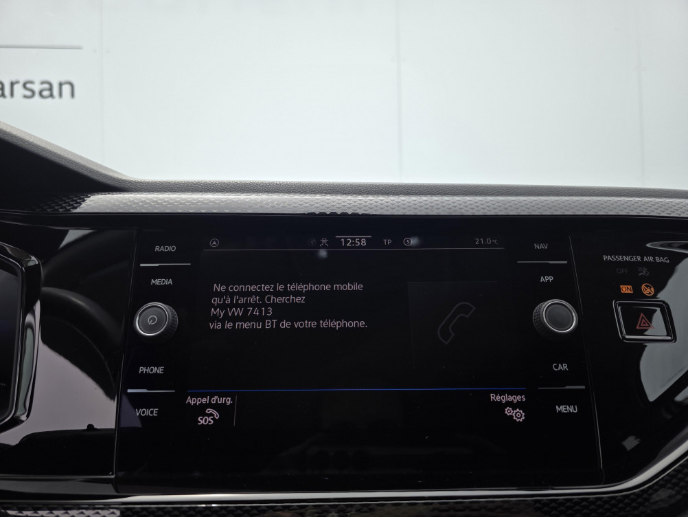 Acheter Volkswagen Taigo Taigo 1.0 TSI 110 DSG7 Life Plus 5p occasion dans les concessions du Groupe Faurie