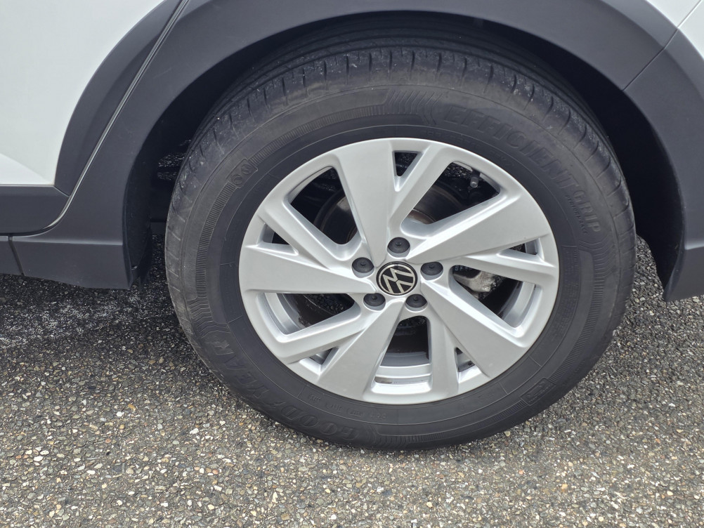 Acheter Volkswagen Taigo Taigo 1.0 TSI 110 DSG7 Life Plus 5p occasion dans les concessions du Groupe Faurie