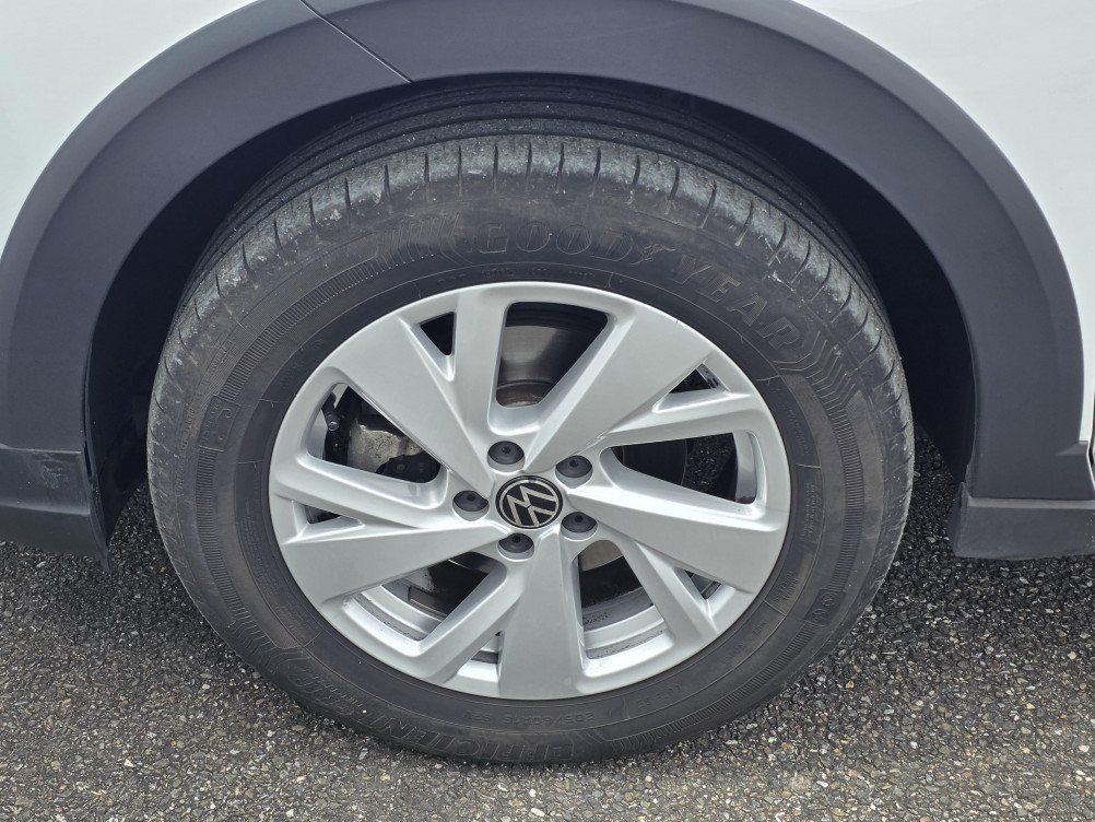 Acheter Volkswagen Taigo Taigo 1.0 TSI 110 DSG7 Life Plus 5p occasion dans les concessions du Groupe Faurie