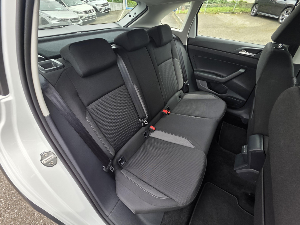 Acheter Volkswagen Taigo Taigo 1.0 TSI 110 DSG7 Life Plus 5p occasion dans les concessions du Groupe Faurie