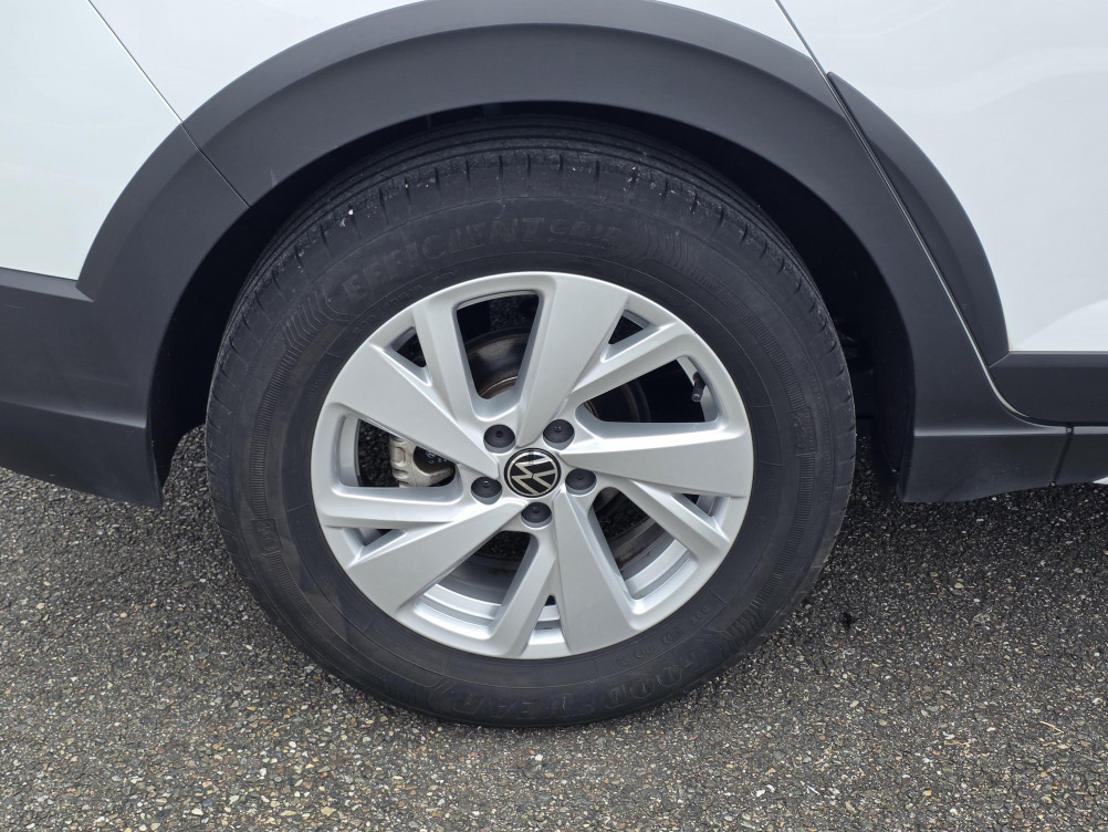 Acheter Volkswagen Taigo Taigo 1.0 TSI 110 DSG7 Life Plus 5p occasion dans les concessions du Groupe Faurie