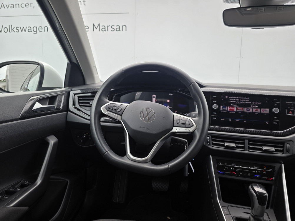 Acheter Volkswagen Taigo Taigo 1.0 TSI 110 DSG7 Life Plus 5p occasion dans les concessions du Groupe Faurie