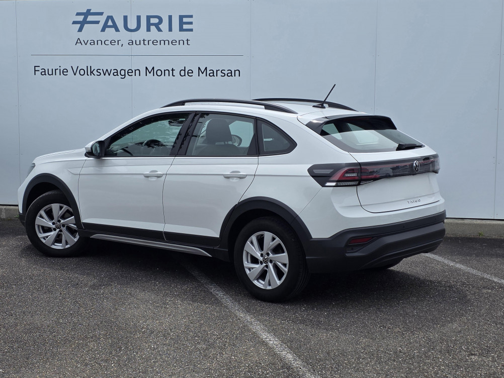 Acheter Volkswagen Taigo Taigo 1.0 TSI 110 DSG7 Life Plus 5p occasion dans les concessions du Groupe Faurie