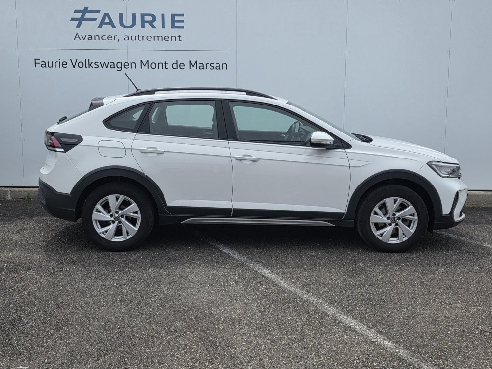 Acheter Volkswagen Taigo Taigo 1.0 TSI 110 DSG7 Life Plus 5p occasion dans les concessions du Groupe Faurie