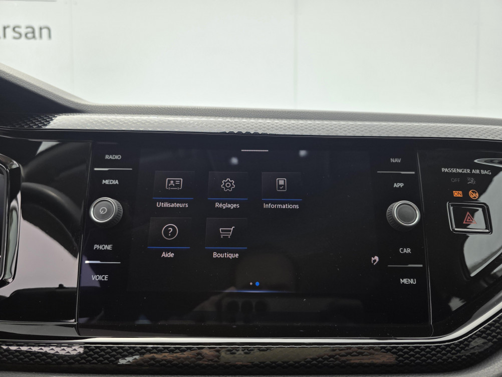 Acheter Volkswagen Taigo Taigo 1.0 TSI 110 DSG7 Life Plus 5p occasion dans les concessions du Groupe Faurie