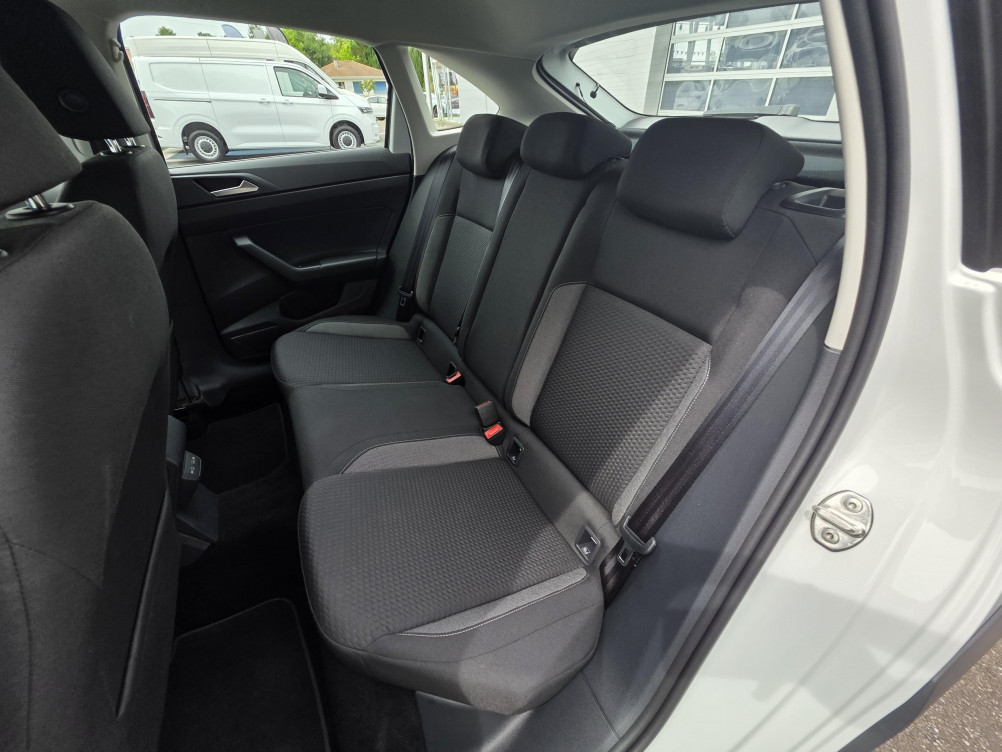 Acheter Volkswagen Taigo Taigo 1.0 TSI 110 DSG7 Life Plus 5p occasion dans les concessions du Groupe Faurie