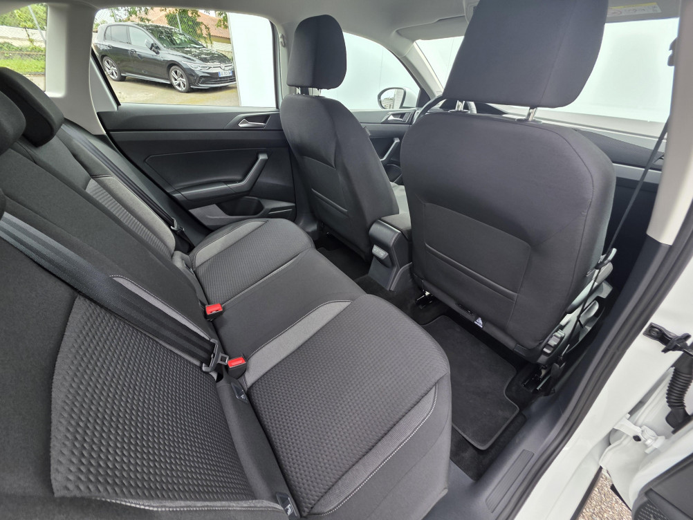Acheter Volkswagen Taigo Taigo 1.0 TSI 110 DSG7 Life Plus 5p occasion dans les concessions du Groupe Faurie