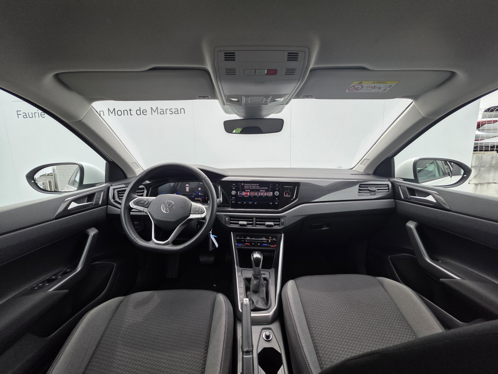 Acheter Volkswagen Taigo Taigo 1.0 TSI 110 DSG7 Life Plus 5p occasion dans les concessions du Groupe Faurie
