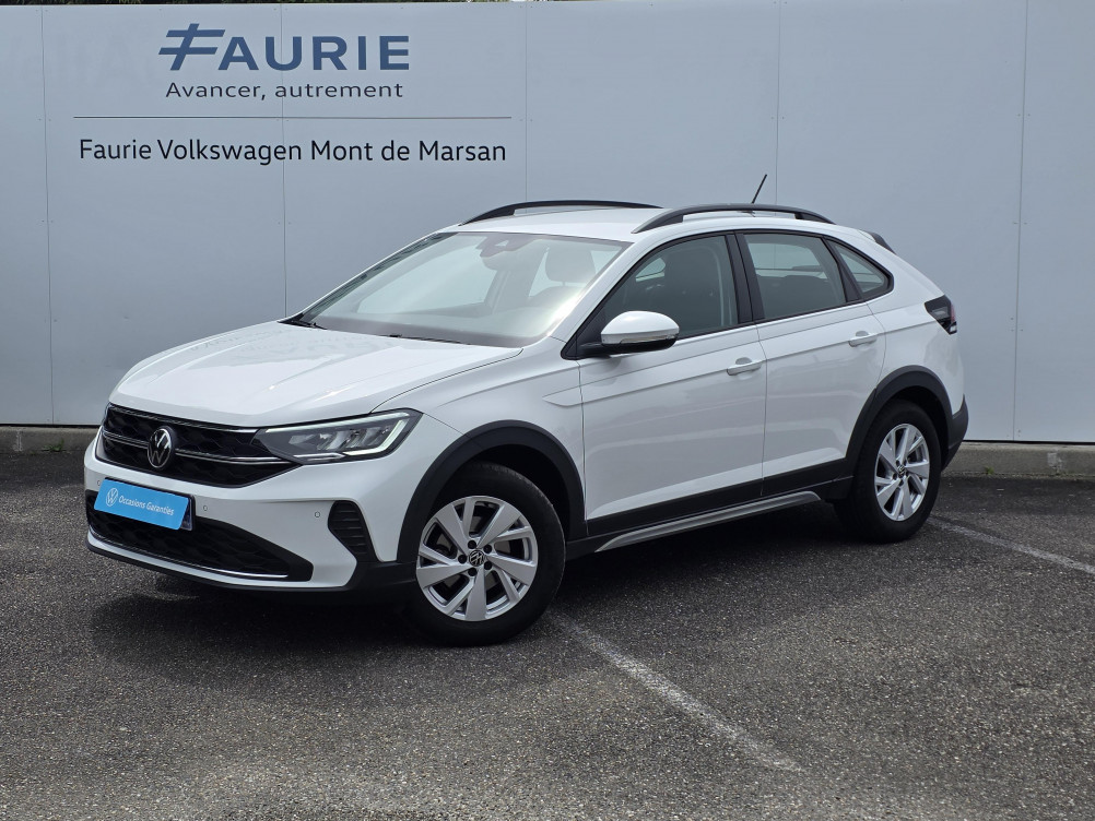Acheter Volkswagen Taigo Taigo 1.0 TSI 110 DSG7 Life Plus 5p occasion dans les concessions du Groupe Faurie