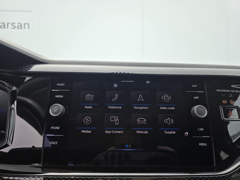 Acheter Volkswagen Taigo Taigo 1.0 TSI 110 DSG7 Life Plus 5p occasion dans les concessions du Groupe Faurie