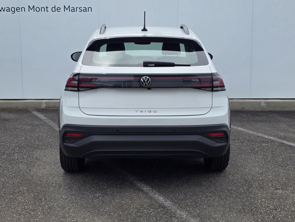Acheter Volkswagen Taigo Taigo 1.0 TSI 110 DSG7 Life Plus 5p occasion dans les concessions du Groupe Faurie