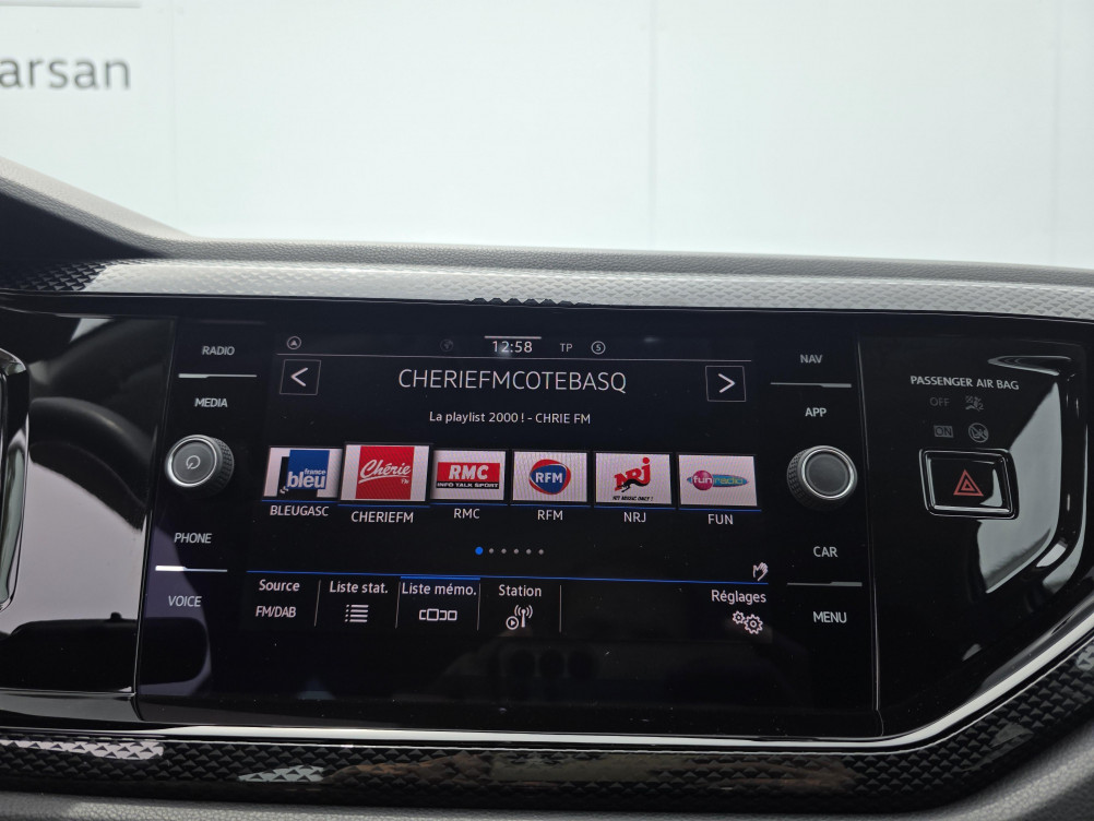 Acheter Volkswagen Taigo Taigo 1.0 TSI 110 DSG7 Life Plus 5p occasion dans les concessions du Groupe Faurie