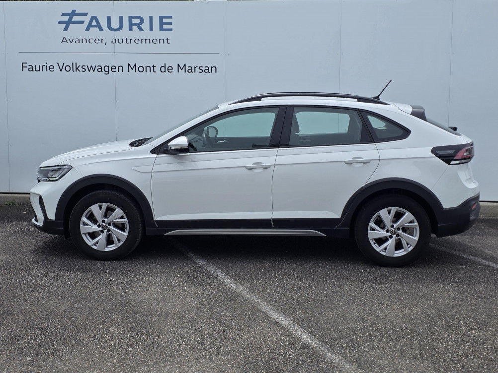 Acheter Volkswagen Taigo Taigo 1.0 TSI 110 DSG7 Life Plus 5p occasion dans les concessions du Groupe Faurie