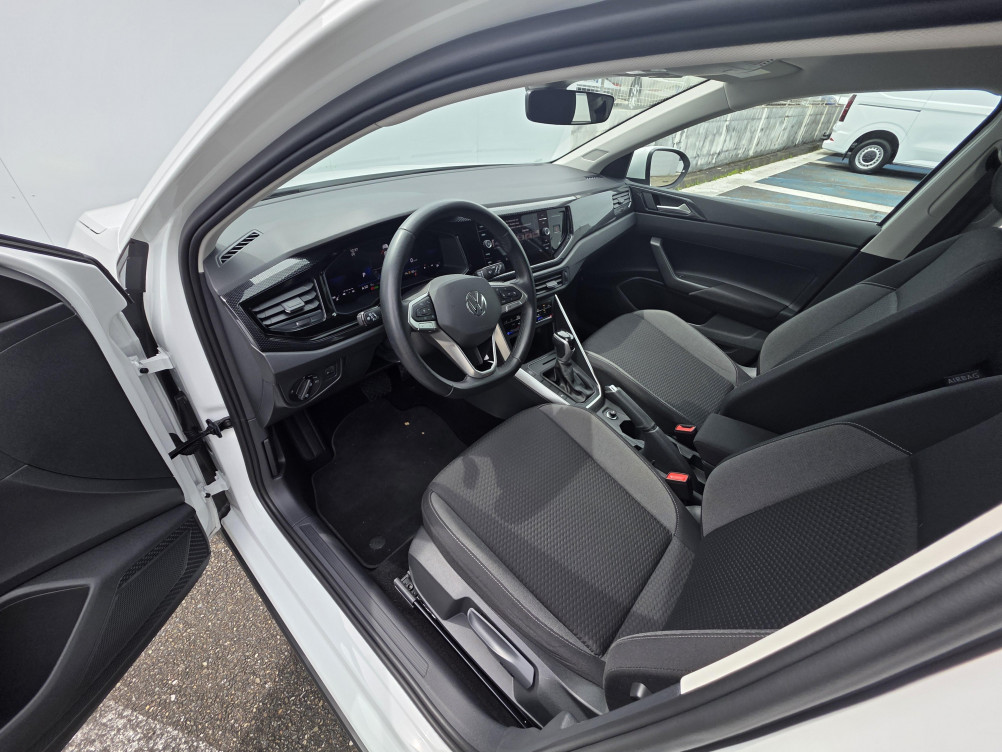 Acheter Volkswagen Taigo Taigo 1.0 TSI 110 DSG7 Life Plus 5p occasion dans les concessions du Groupe Faurie