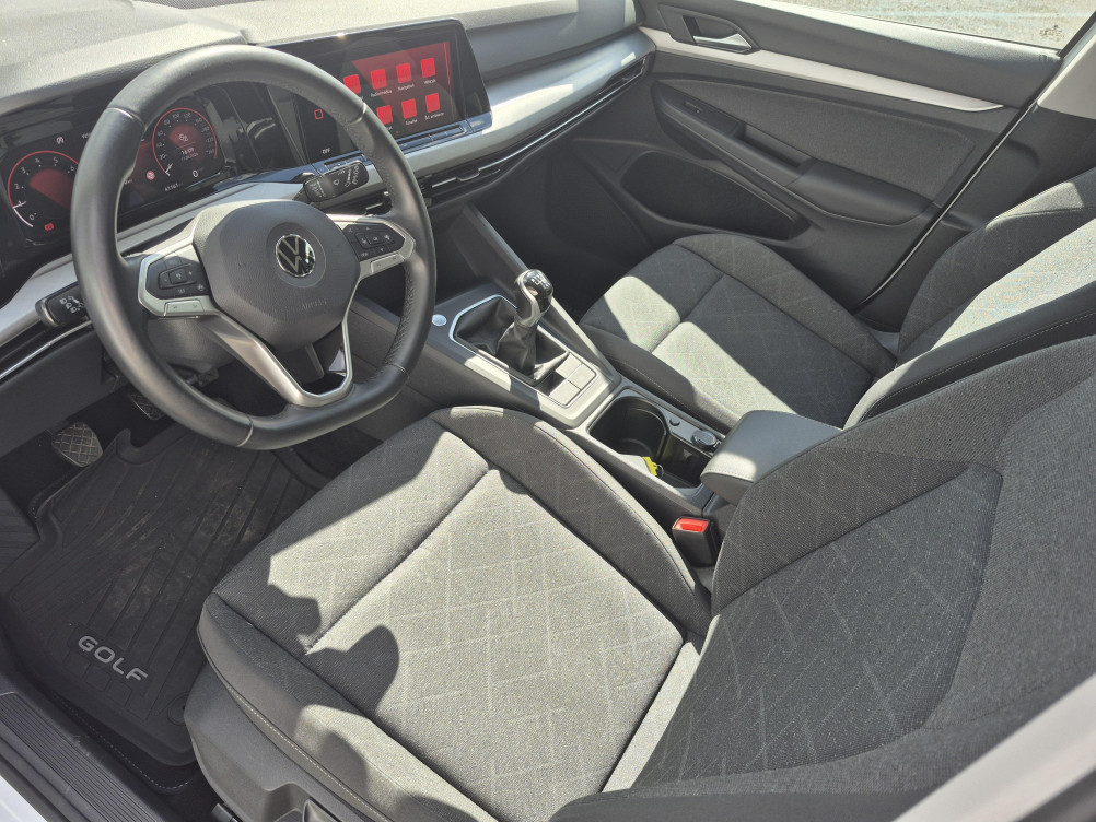 Acheter Volkswagen Golf Golf 1.0 TSI OPF 110 BVM6 Life Plus 5p occasion dans les concessions du Groupe Faurie