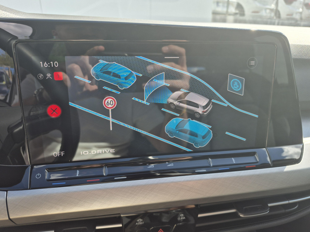 Acheter Volkswagen Golf Golf 1.0 TSI OPF 110 BVM6 Life Plus 5p occasion dans les concessions du Groupe Faurie