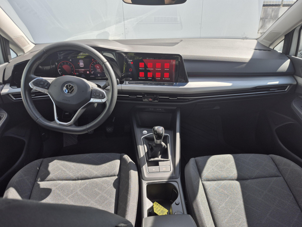 Acheter Volkswagen Golf Golf 1.0 TSI OPF 110 BVM6 Life Plus 5p occasion dans les concessions du Groupe Faurie