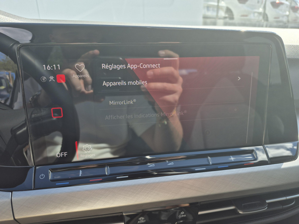 Acheter Volkswagen Golf Golf 1.0 TSI OPF 110 BVM6 Life Plus 5p occasion dans les concessions du Groupe Faurie