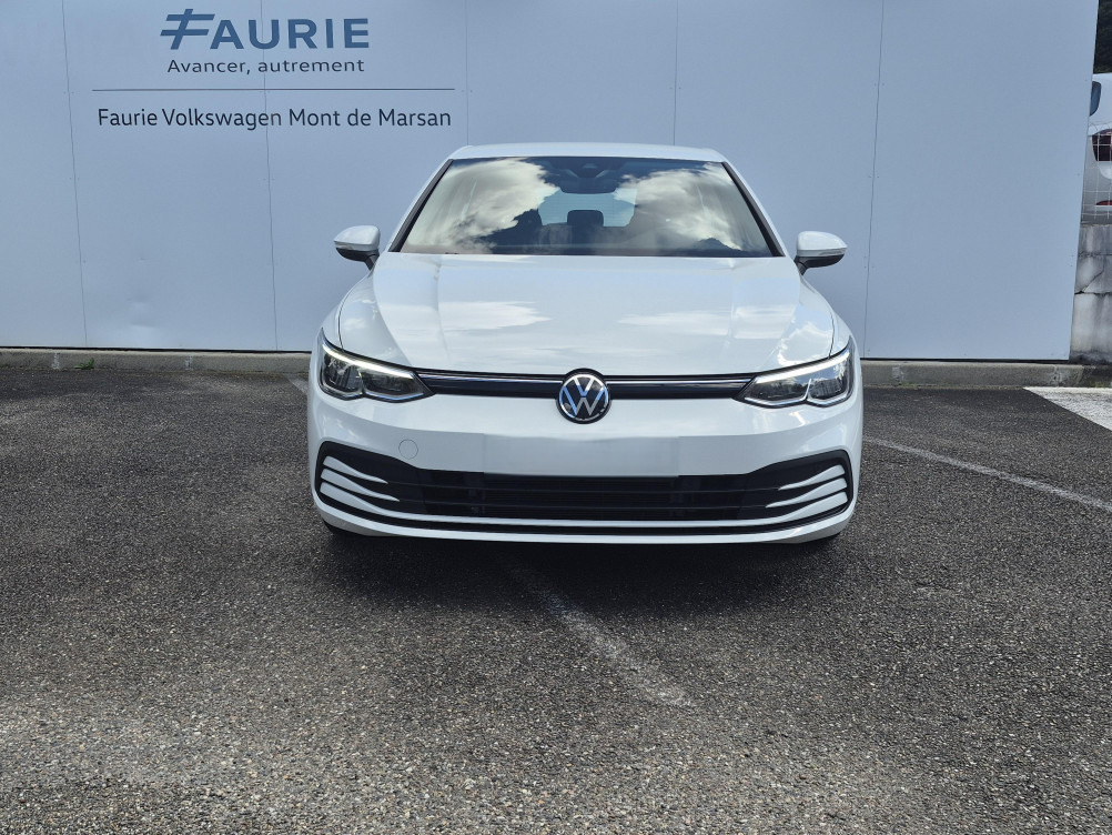 Acheter Volkswagen Golf Golf 1.0 TSI OPF 110 BVM6 Life Plus 5p occasion dans les concessions du Groupe Faurie