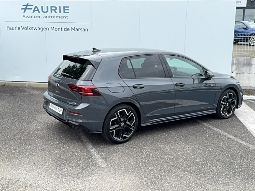 Acheter Volkswagen Golf Golf 1.5 eTSI EVO2 150 DSG7 R-Line Edition 5p neuf dans les concessions du Groupe Faurie