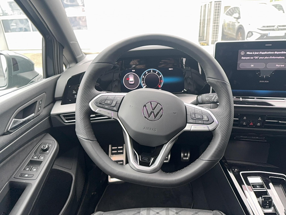 Acheter Volkswagen Golf Golf 1.5 eTSI EVO2 150 DSG7 R-Line Edition 5p neuf dans les concessions du Groupe Faurie