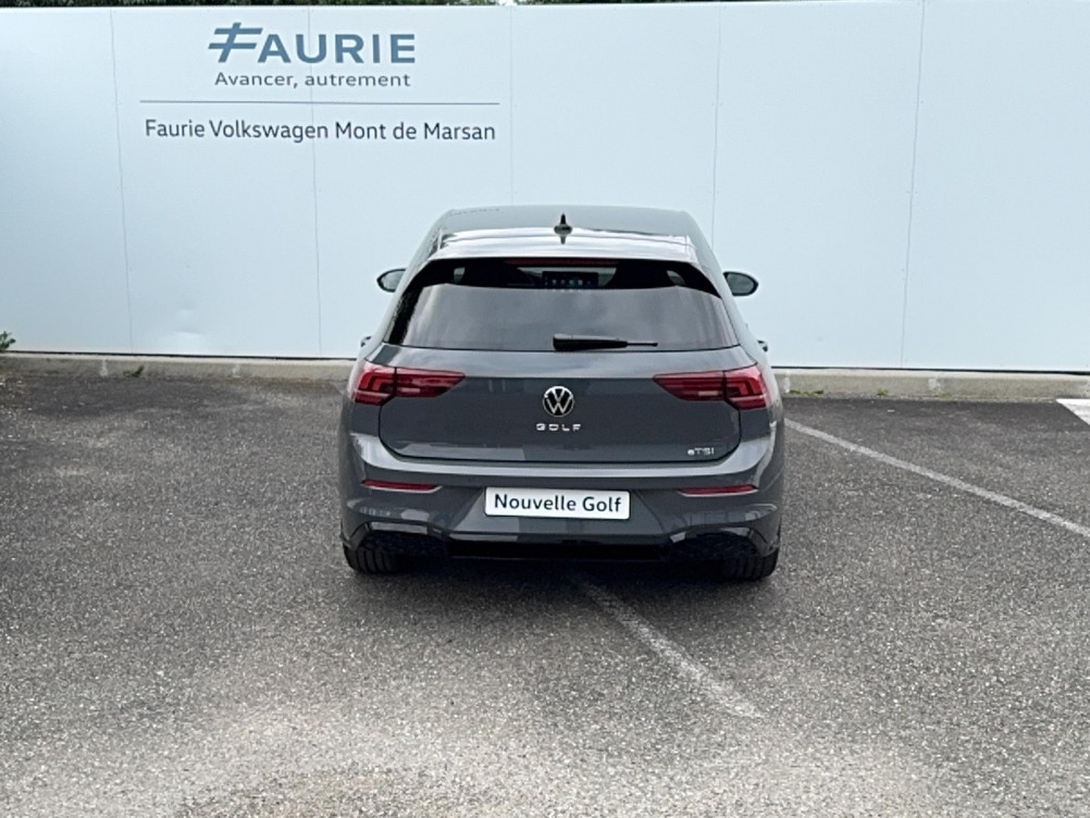 Acheter Volkswagen Golf Golf 1.5 eTSI EVO2 150 DSG7 R-Line Edition 5p neuf dans les concessions du Groupe Faurie