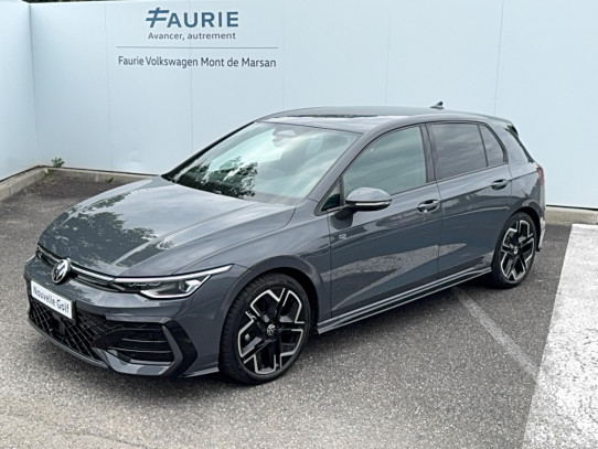 Acheter Volkswagen Golf Golf 1.5 eTSI EVO2 150 DSG7 R-Line Edition 5p neuve dans les concessions du Groupe Faurie