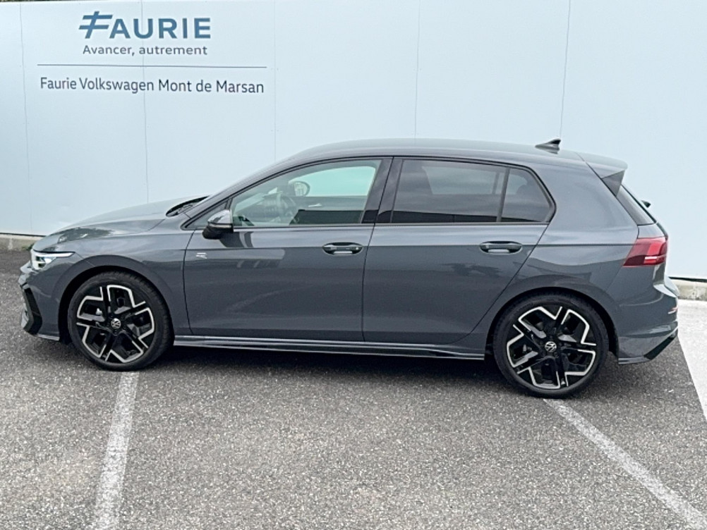 Acheter Volkswagen Golf Golf 1.5 eTSI EVO2 150 DSG7 R-Line Edition 5p neuf dans les concessions du Groupe Faurie