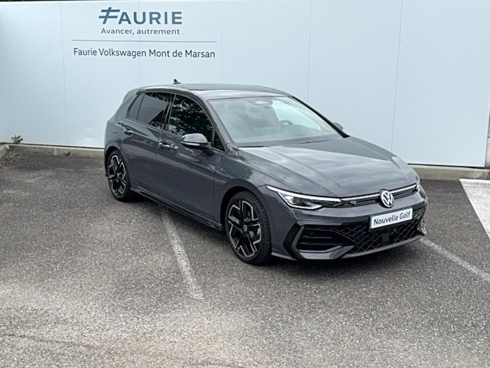 Acheter Volkswagen Golf Golf 1.5 eTSI EVO2 150 DSG7 R-Line Edition 5p neuf dans les concessions du Groupe Faurie