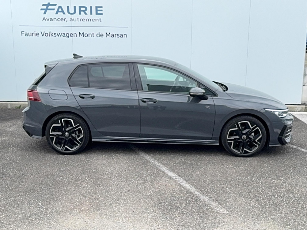 Acheter Volkswagen Golf Golf 1.5 eTSI EVO2 150 DSG7 R-Line Edition 5p neuf dans les concessions du Groupe Faurie