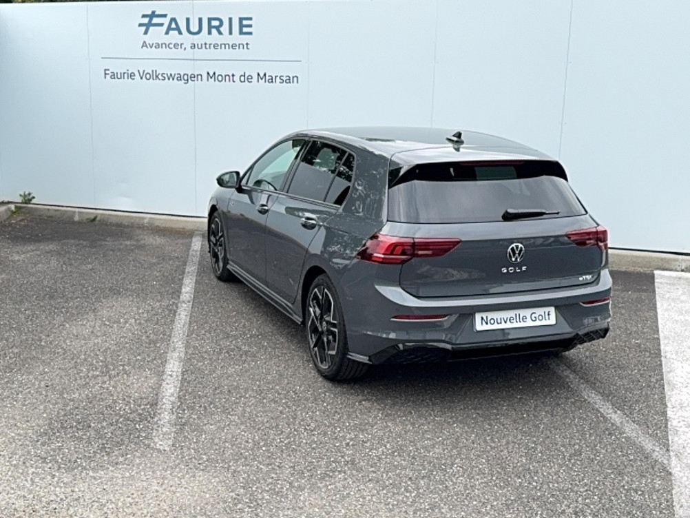 Acheter Volkswagen Golf Golf 1.5 eTSI EVO2 150 DSG7 R-Line Edition 5p neuf dans les concessions du Groupe Faurie