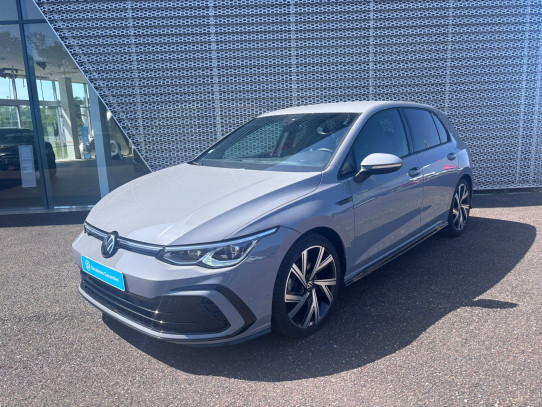 Acheter Volkswagen Golf Golf 2.0 TDI 150 DSG7 R-Line 5p occasion dans les concessions du Groupe Faurie
