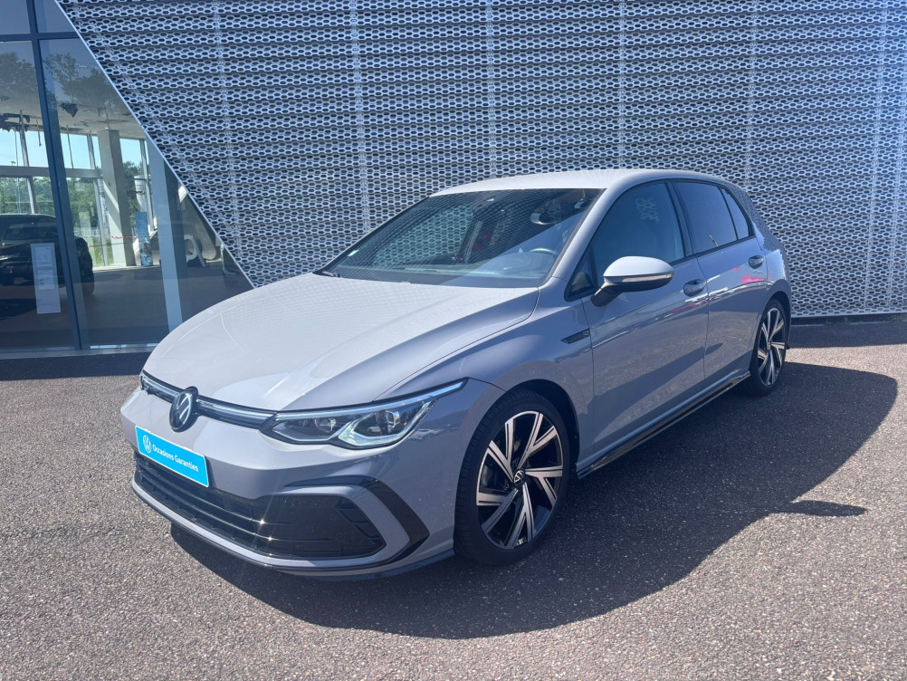 Acheter Volkswagen Golf Golf 2.0 TDI 150 DSG7 R-Line 5p occasion dans les concessions du Groupe Faurie