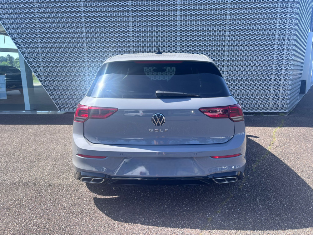 Acheter Volkswagen Golf Golf 2.0 TDI 150 DSG7 R-Line 5p occasion dans les concessions du Groupe Faurie