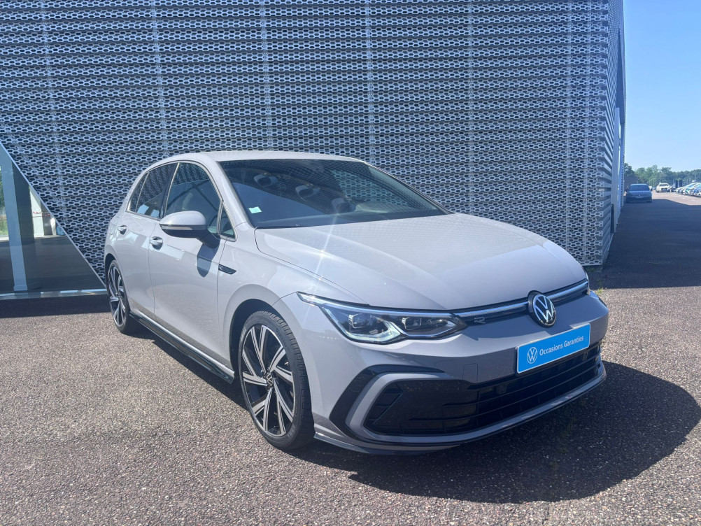 Acheter Volkswagen Golf Golf 2.0 TDI 150 DSG7 R-Line 5p occasion dans les concessions du Groupe Faurie