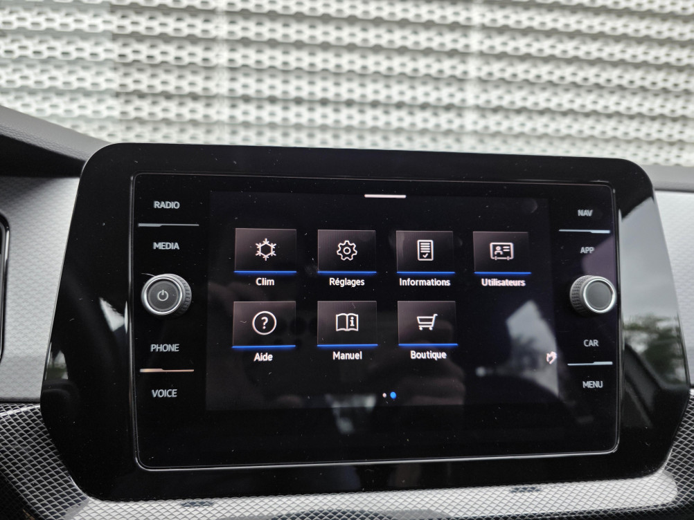 Acheter Volkswagen T-Cross T-Cross 1.0 TSI 115 Start/Stop DSG7 Life Plus 5p occasion dans les concessions du Groupe Faurie