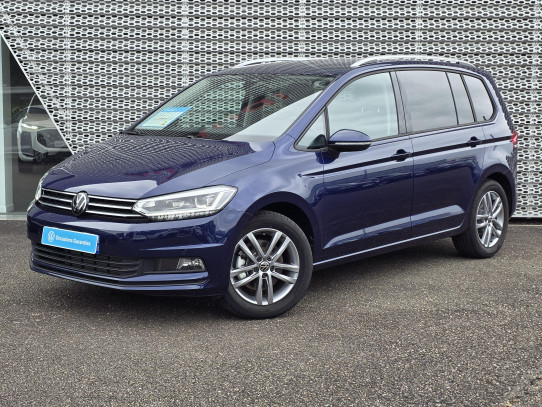 Acheter Volkswagen Touran Touran 2.0 TDI 150 DSG7 5pl Life Plus 5p occasion dans les concessions du Groupe Faurie